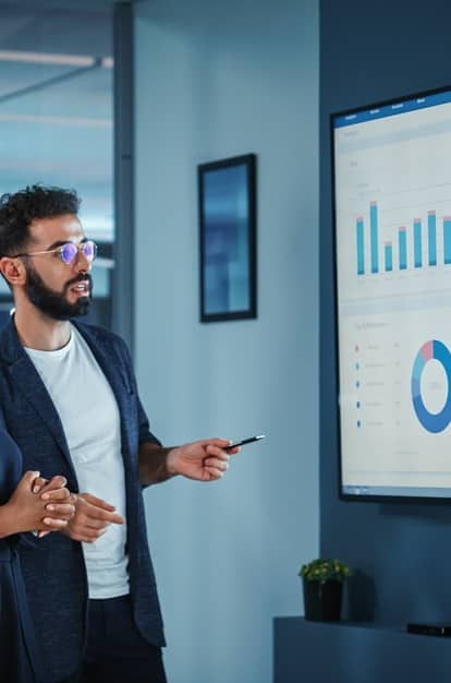 Session de formation ANC avec focus sur la préparation des états financiers et l’analyse graphique pour les CSE.