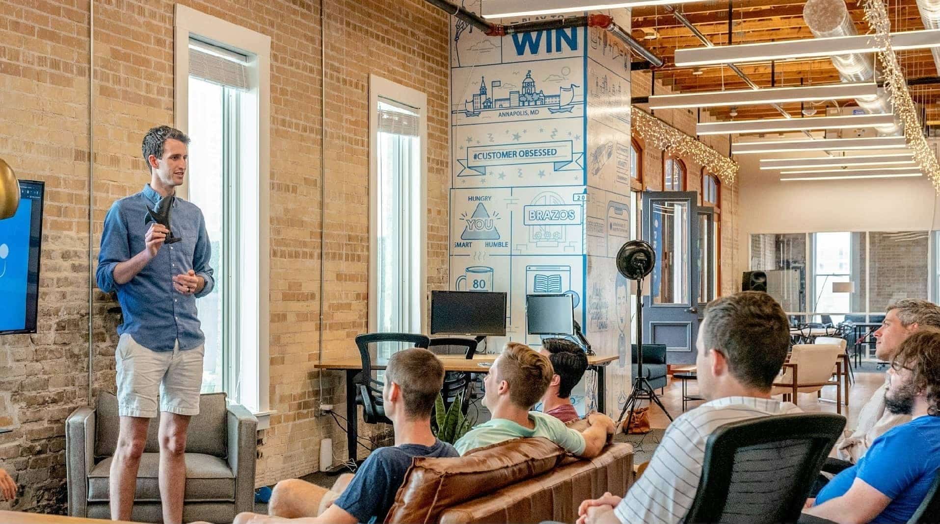 L'innovation au coeur de notre action